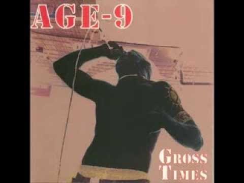 AGE 9 gross times (FULL ALBUM)
