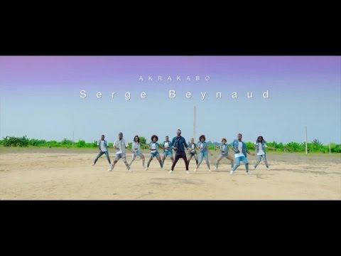 Serge Beynaud - Akrakabo - teaser music video