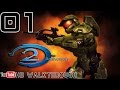 Halo 2: Anniversary Walkthrough - Mission 1 (The ...