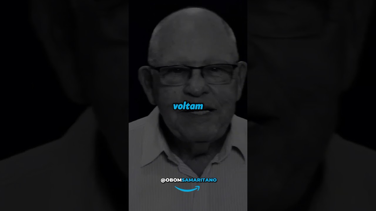 Viva seus pais enquanto eles podem voltar para casa reflexão - Sílvio Matos.