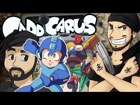 [OLD] Mega Man 8 - Caddicarus ft. gillythekid