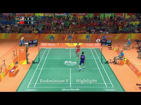 LCW VS LD 2016 rio olympic full highlight part 2