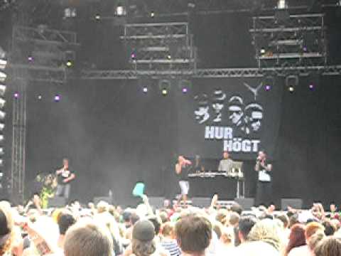 Adiam-Nimo-Näääk-Rusiak- live at peace and love 100703.MOV