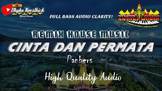 Download lagu Remix Slow Bass CINTA DAN PERMATA Panbers || Andika Electone mp3