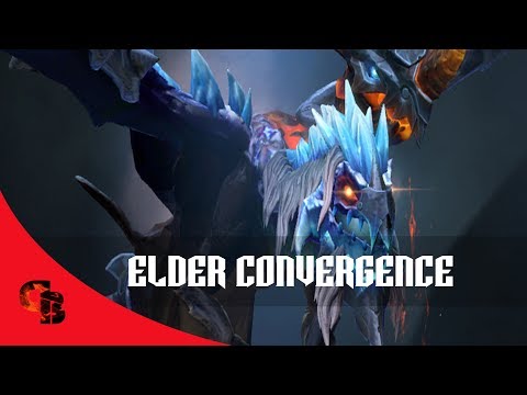 Dota 2: Store - Jakiro - Elder Convergence