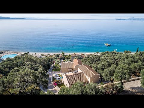 Krouzeri Villas Corfu - Trailer