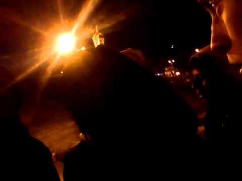 Byper vs Crou CRUDO FREESTYLE