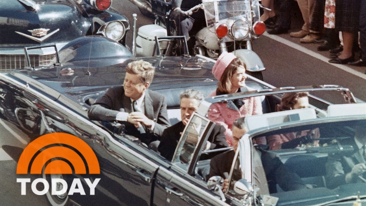 More Than 13,000 Records Tied To JFK Assassination Released
