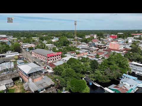 Trilha Missionária - Barcelos AM - Jubileu de Ouro - Parte 2