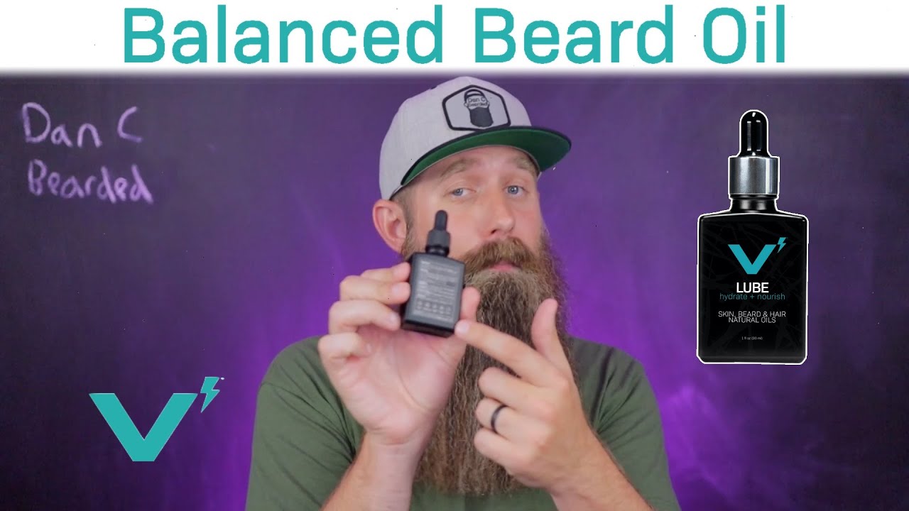 Why A BALANCED Beard Oil is BEST