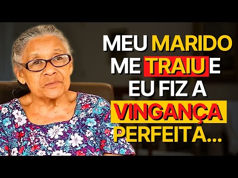 This Grandmother's Real Story: My Husband Cheated on Me and I Got the Perfect Revenge...