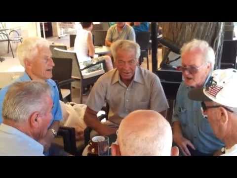 Dalmatian A Capella: Klapa As It Should Be.