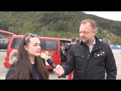 Nærmaste stolpe - Lokalderby