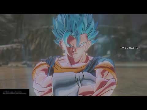 Quick and easy pt.18 ( Dragon Ball Xenoverse 2 )