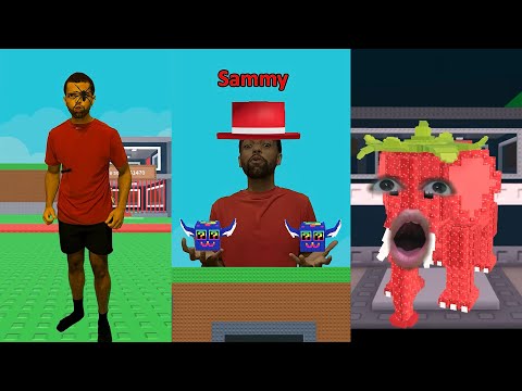 Compilation of the best Roblox videos