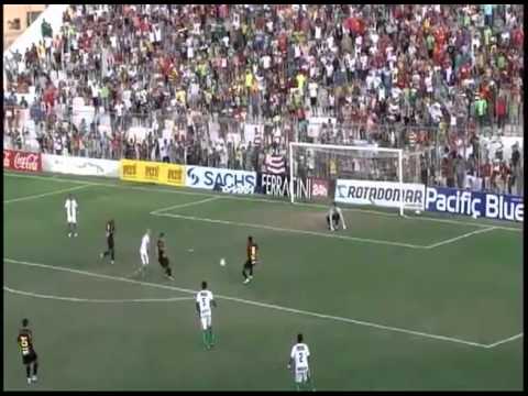 Salgueiro 2 x 1 Sport - Pernambucano 2013 (CarcaraNet)