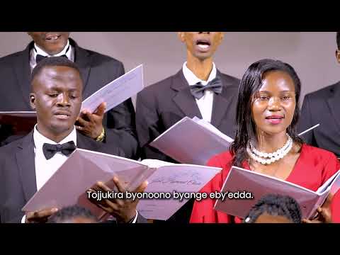 Mu nzikiza, ggwe Omusana - Luganda Hymn 319. #lugandahymns #anglicanchurch #choirmusic #namirembe