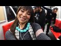 Arrendé el metro por una nocheee!!! - BTS “Tus Estaciones”