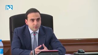 Իմ աջակցությունն եմ հայտնում ավտոբուսի վարորդներին. Տիգրան Ավինյան: Լրաբեր - 17.02.2025