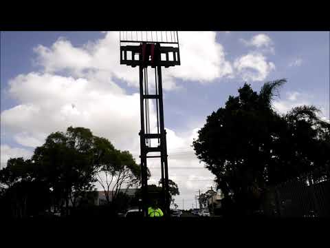 Hyster H450XL - DF93