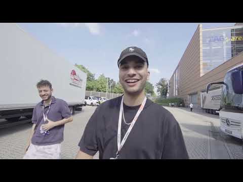 ONTHEROAD BHZ - Heroes Hannover, Frequency, Highfield & Hype Festival