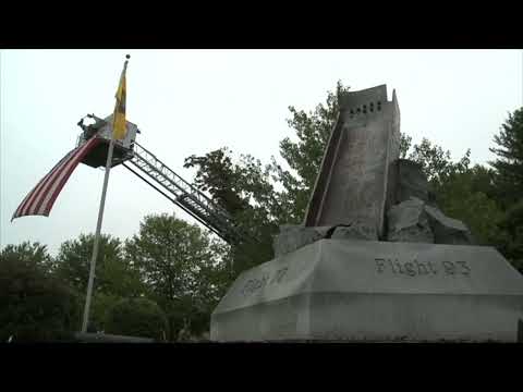 Sussex County 9-11 Ceremony