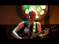 Eliza Gilkyson - "Where No Monuments Stands" | Lage Vuursche, In The Woods | 2015-05-09