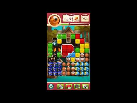 Toon Blast Level 2231