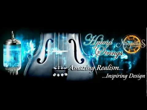 Free Download Hybrid Strings KONTAKT