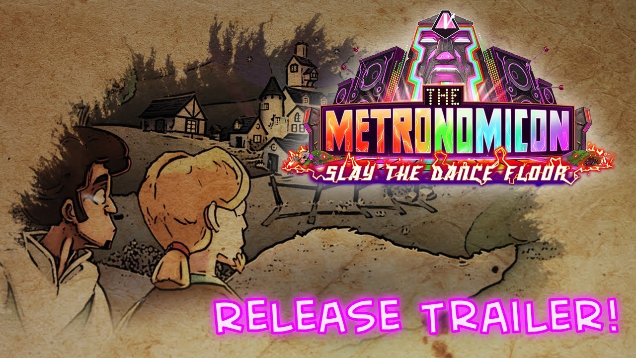 The Metronomicon: Slay The Dance Floor