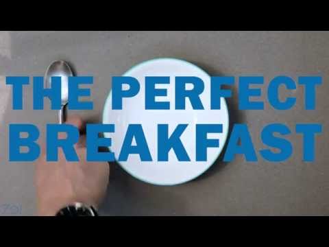 Zoi Greek Yogurt - The Perfect Breakfast