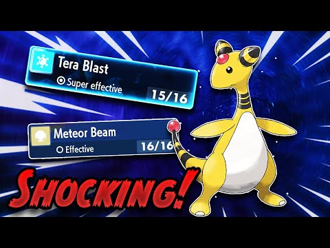 This AMPHAROS Set Is A KO Machine! | VGC Rejects Ep. 5