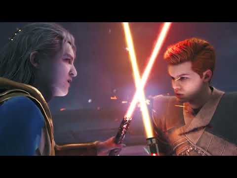 Dagan Gera Dies - Full boss fight cutscenes