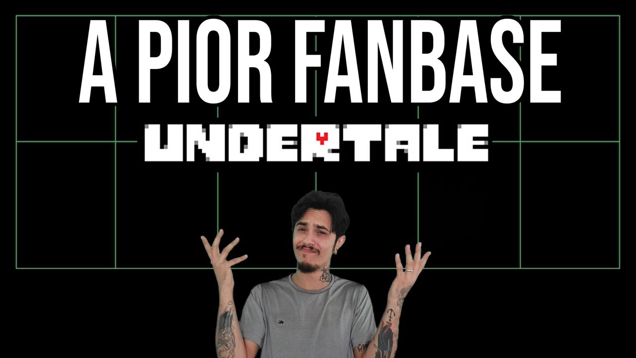 Uma das piores fanbases que já existiu