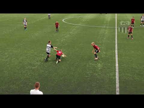 FC Petržalka - Spartak Trnava, U13, 16.8.2020