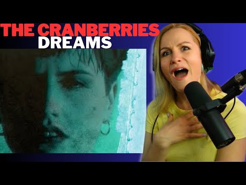 THIS Is Why Everyone Loves Her Voice 😍 | The Cranberries - Dreams | First Time Reaction!
