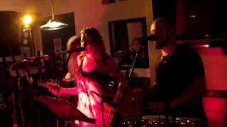 Can't You See-(Marshall Tucker Band-Acoustic Cover)-AnacanA-Melissa Rose-Harry Marion-Bob Putt