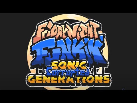 Friday Night Funkin' VS Sonic Corrupted Generations | Sonic Boom (Come Learn With Pibby x FNF Mod)