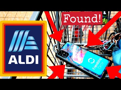 ALDI * ALL NEW IN STORE SHOP WITH ME!