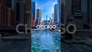 🇺🇸 #Chicago #illinois #usa #america #shorts