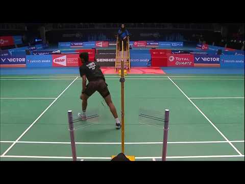 UMP2V3 - Firm and confident call of 'Fault'