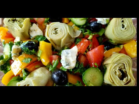 Recette c&oelig;ur d'artichaut en bo&icirc;te