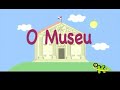 Peppa Pig S1E39 O Museu
