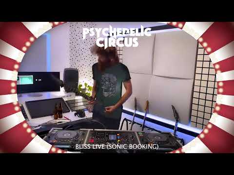 Pychedelic Circus @home with Outsider vs Faders