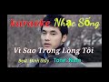 VÌ SAO TRONG LÒNG TÔI karaoke-Tone:Nam-Beat:Đinh Thuỷ