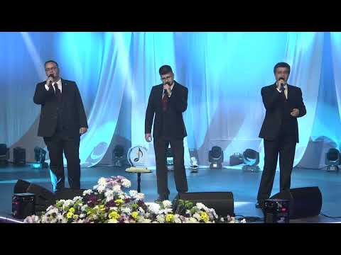 Juraj Suđi (ml.), Juraj Suđi (st.) i Miroslav Ponjičan - Smisao života (HosanaFest 2022)