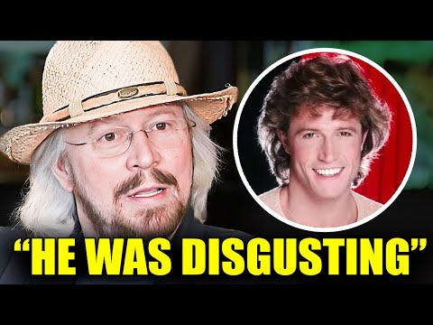 At 78, Barry Gibb Finally Tells the Truth About Andy Gibb