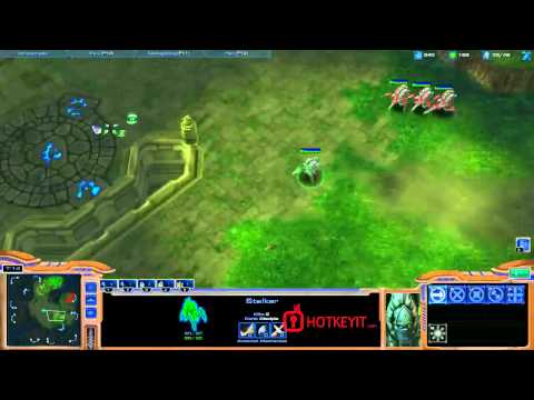 PvP - desRow vs Attero