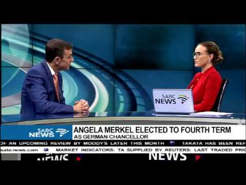 Angela Merkel's fouth term as German Chancellor - Martin Schaefer