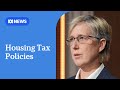 Union Boss Demands Changes To Negative Gearing And Capital Gains Tax ABC NEWS